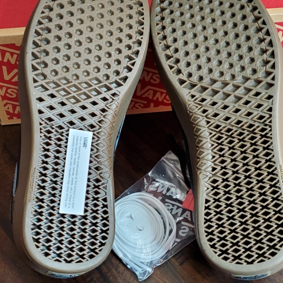 Vans Berle Pro Men Size 6.5, Women Size 8 - Picture 7 of 10